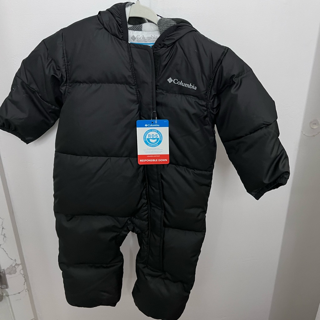 Columbia Baby Snow Suit - Responsible Down Standard